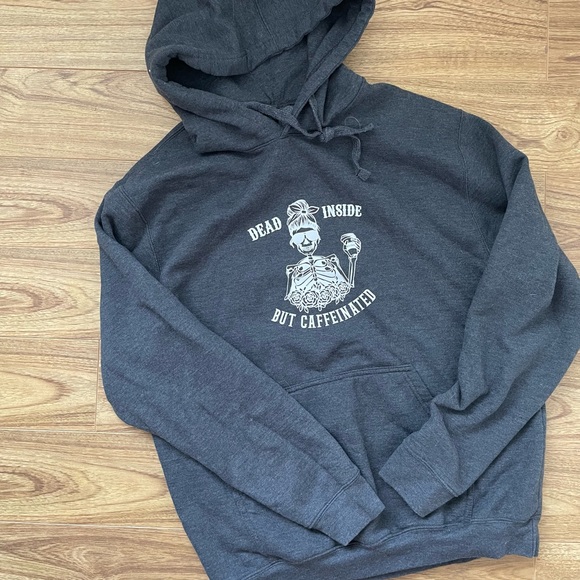 Graphic Hoodie - Picture 2 of 2